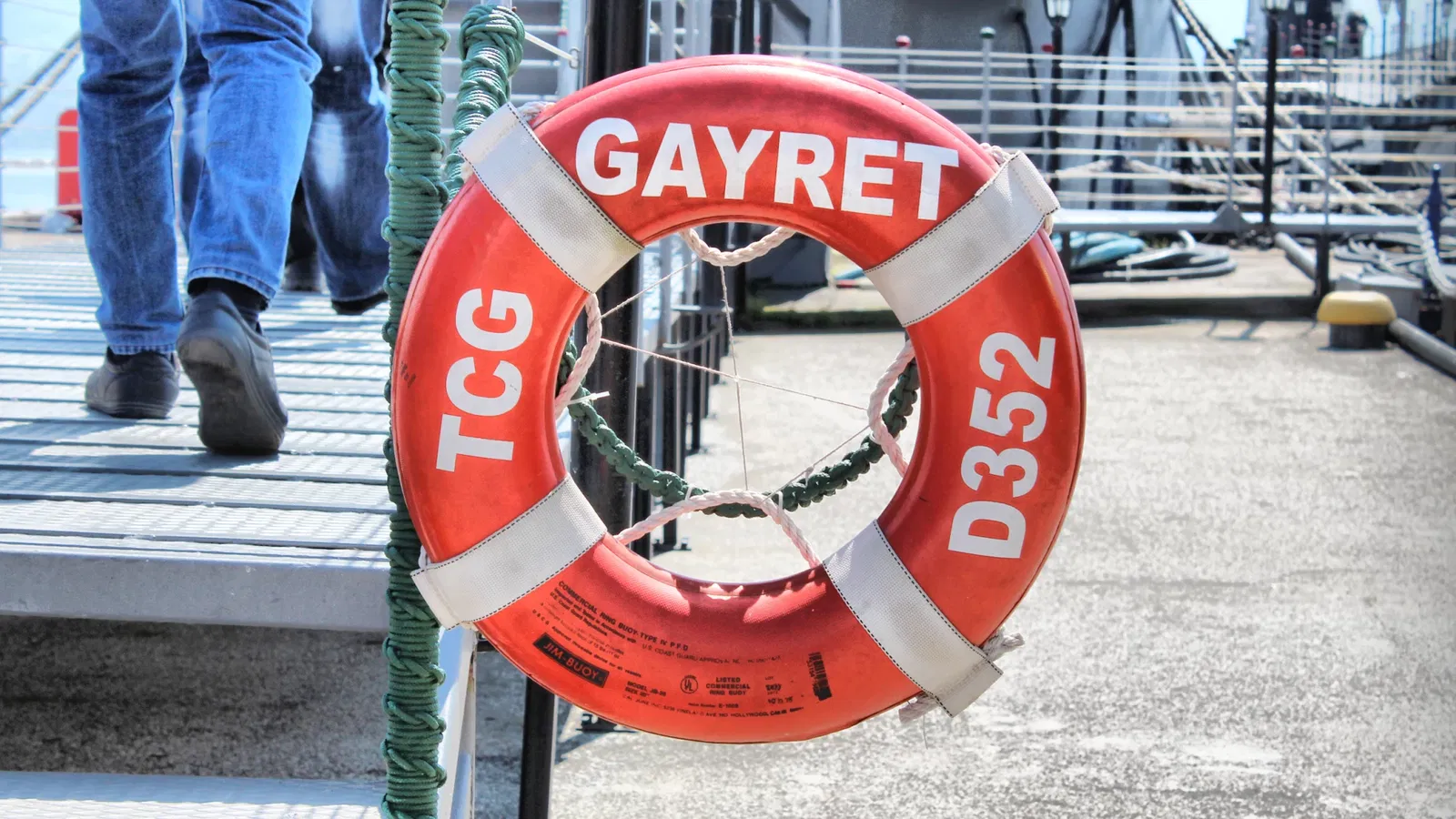 USS  Eversole  (DD-789)