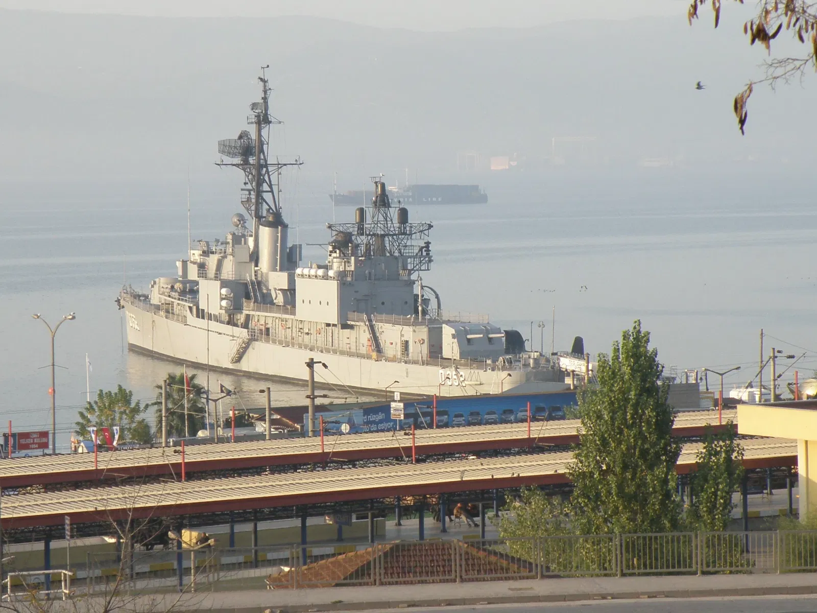 USS  Eversole  (DD-789)