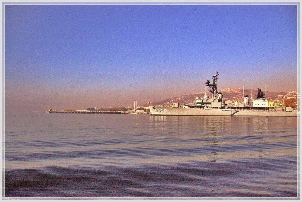 USS  Eversole  (DD-789)