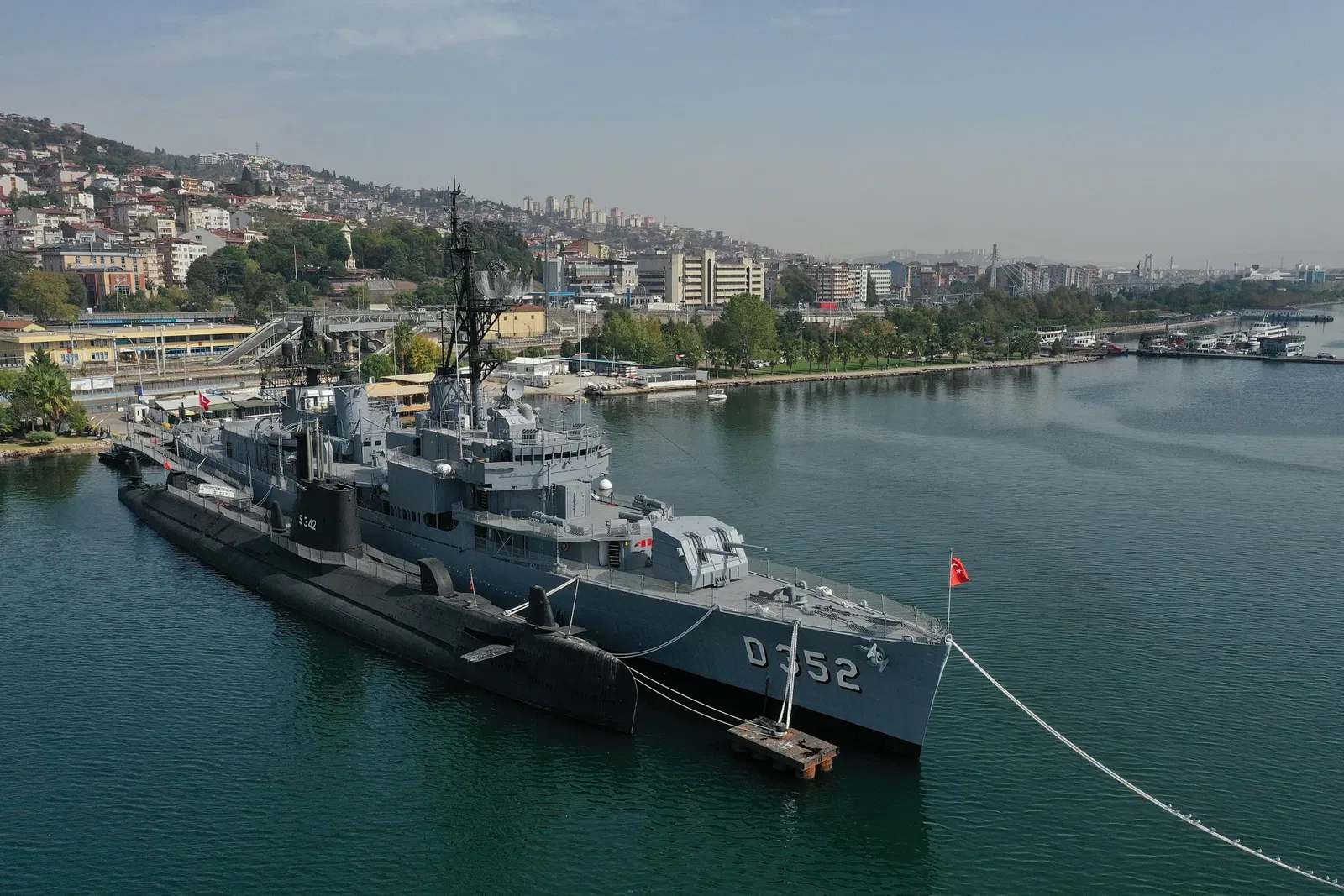 USS  Eversole  (DD-789)