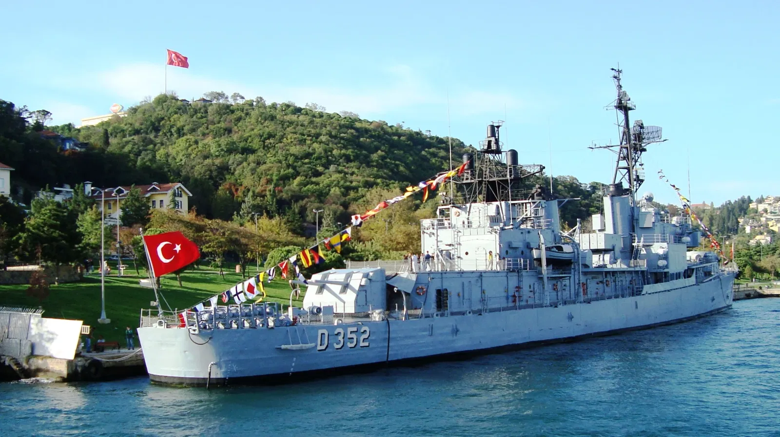 USS  Eversole  (DD-789)