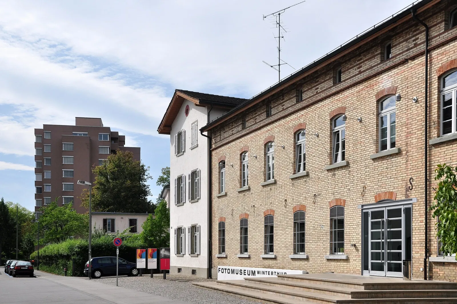 Fotomuseum Winterthur