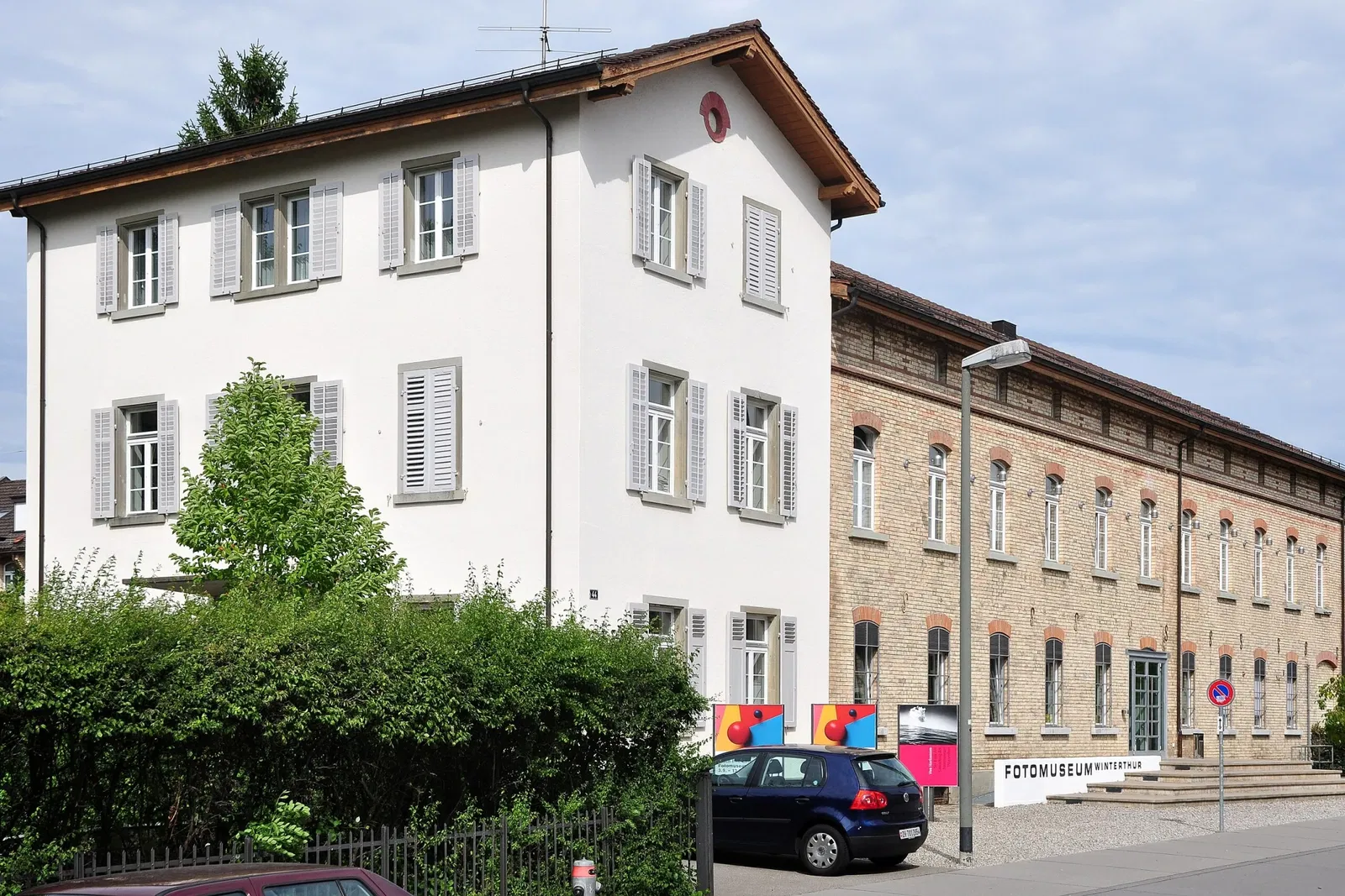 Fotomuseum Winterthur