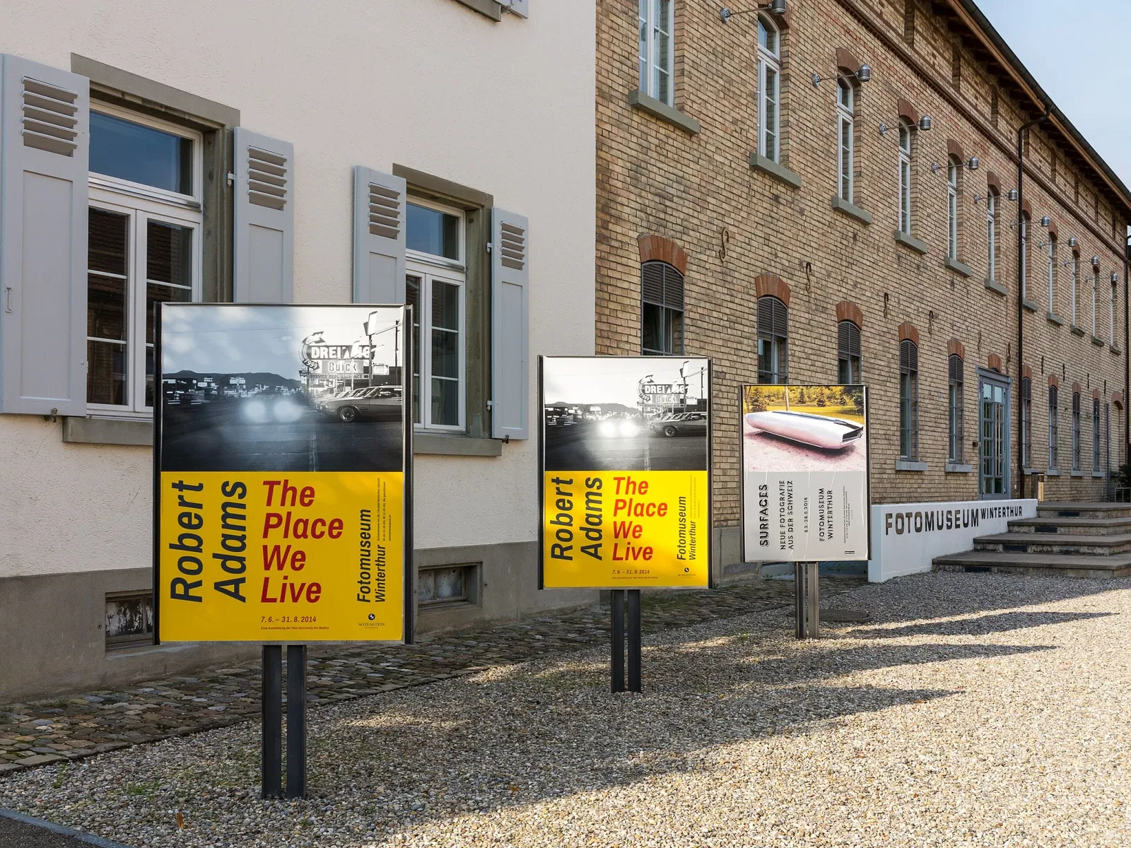 Fotomuseum Winterthur