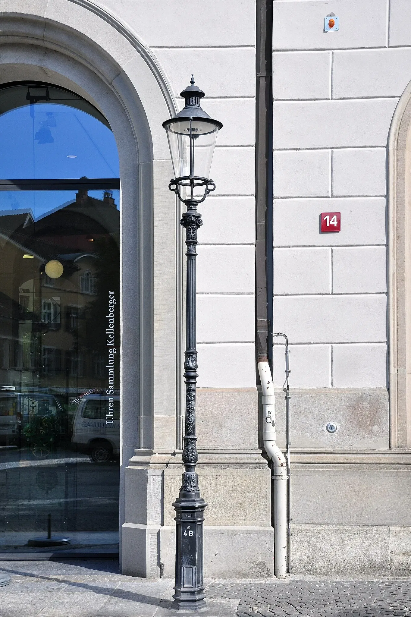 Uhrensammlung Kellenberger