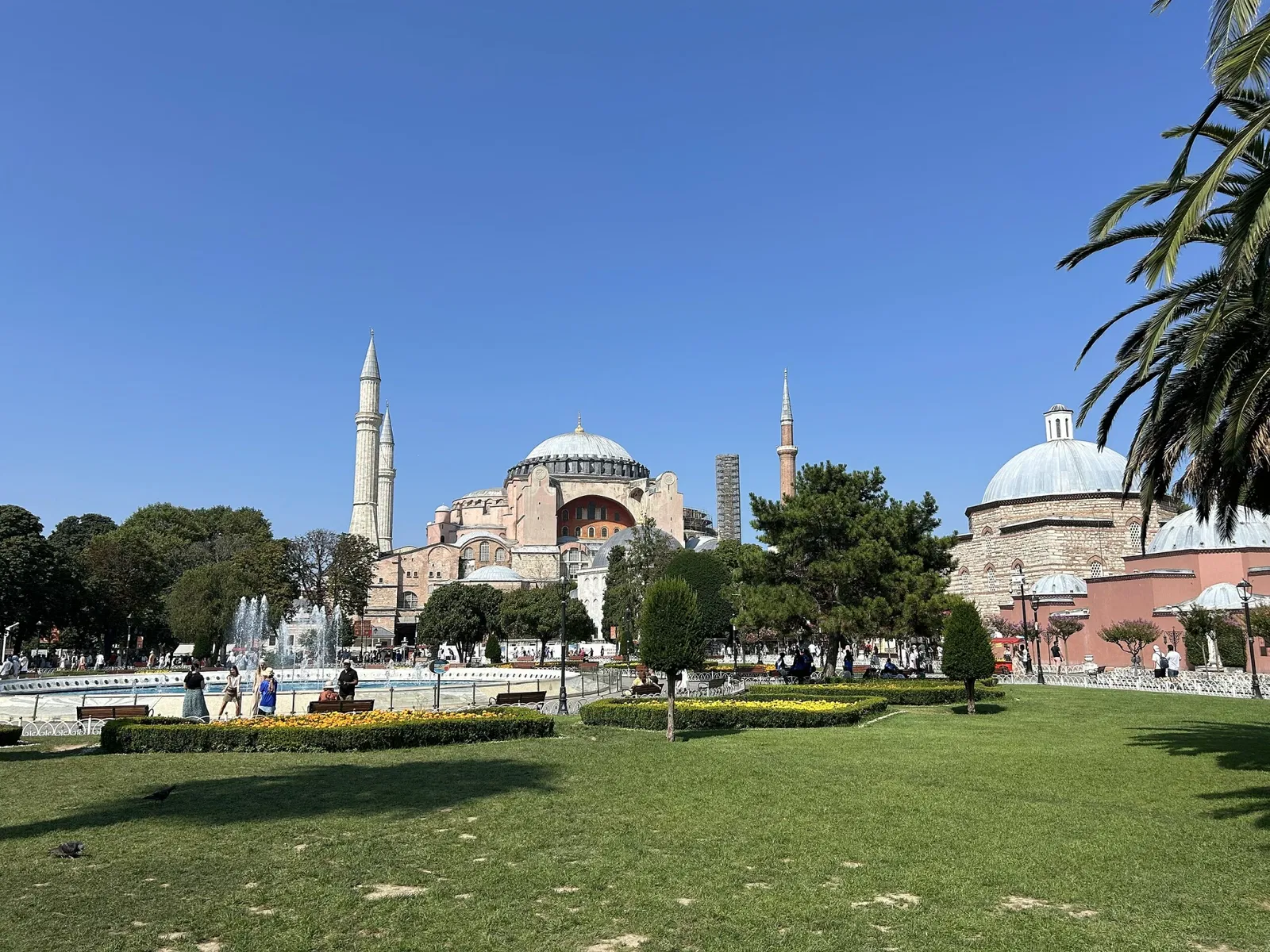 Santa Sofia (Istanbul)