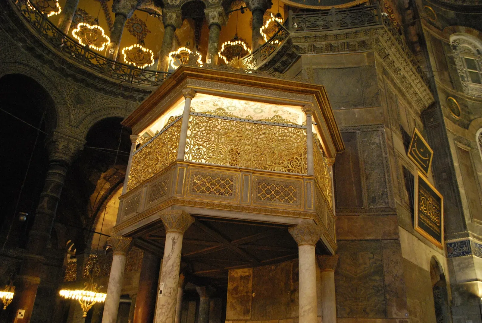 Santa Sofia (Istanbul)