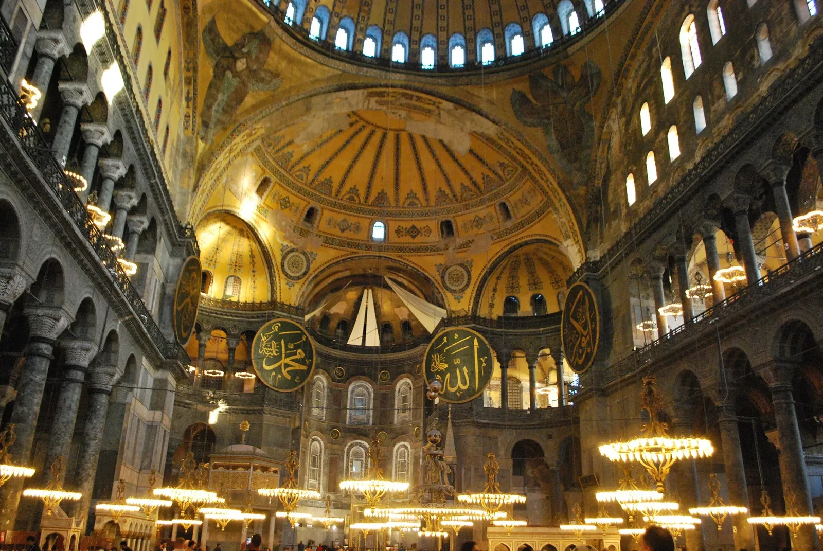 Santa Sofia (Istanbul)