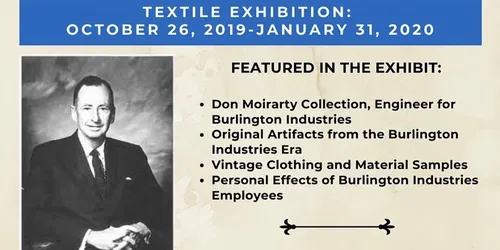 Notable Textile Corporations of North Carolina