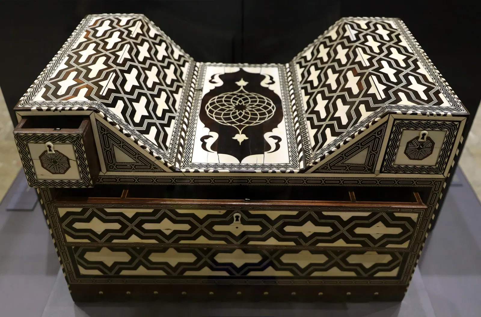 Musée des Arts turcs et islamiques