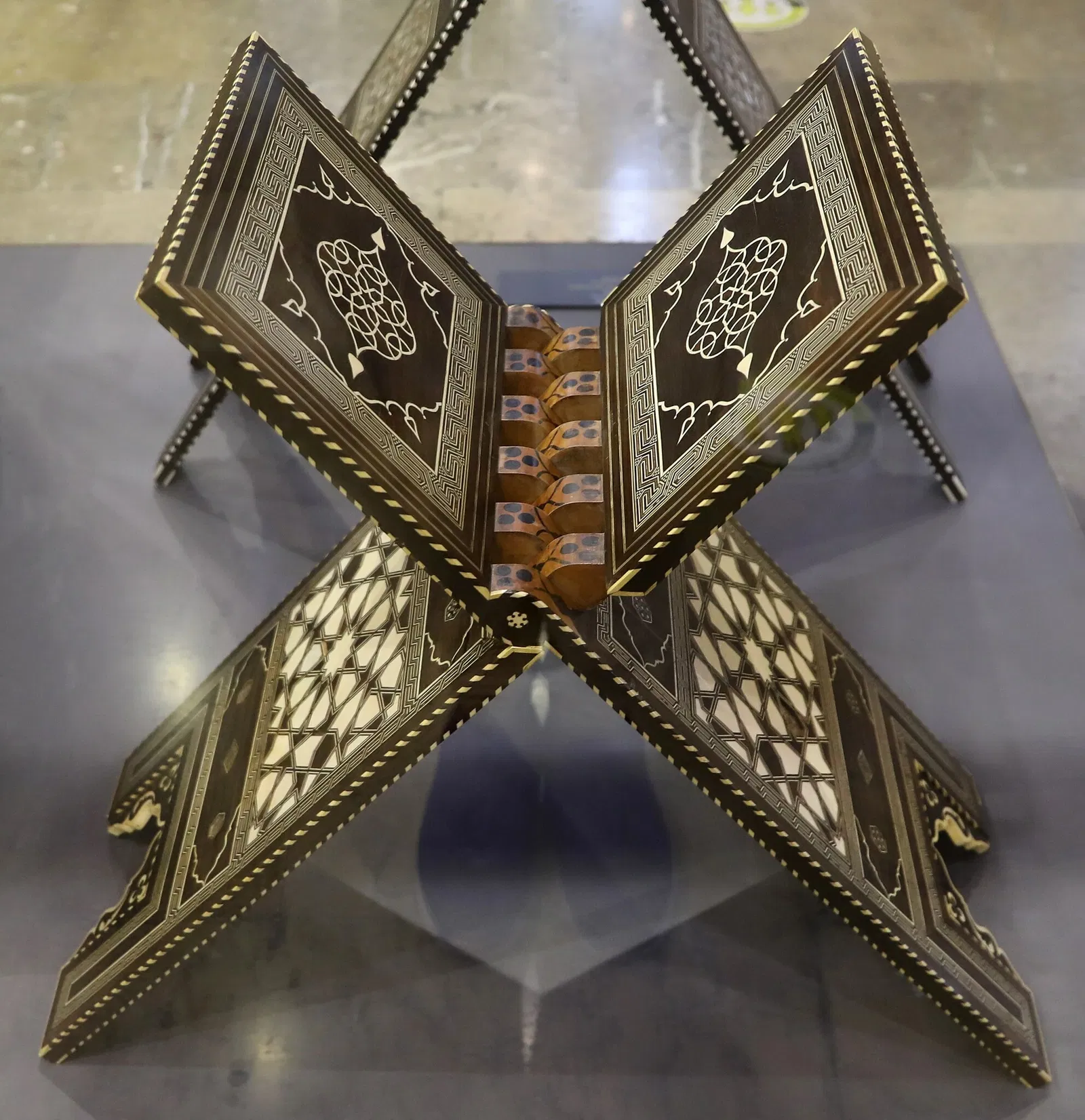 Musée des Arts turcs et islamiques