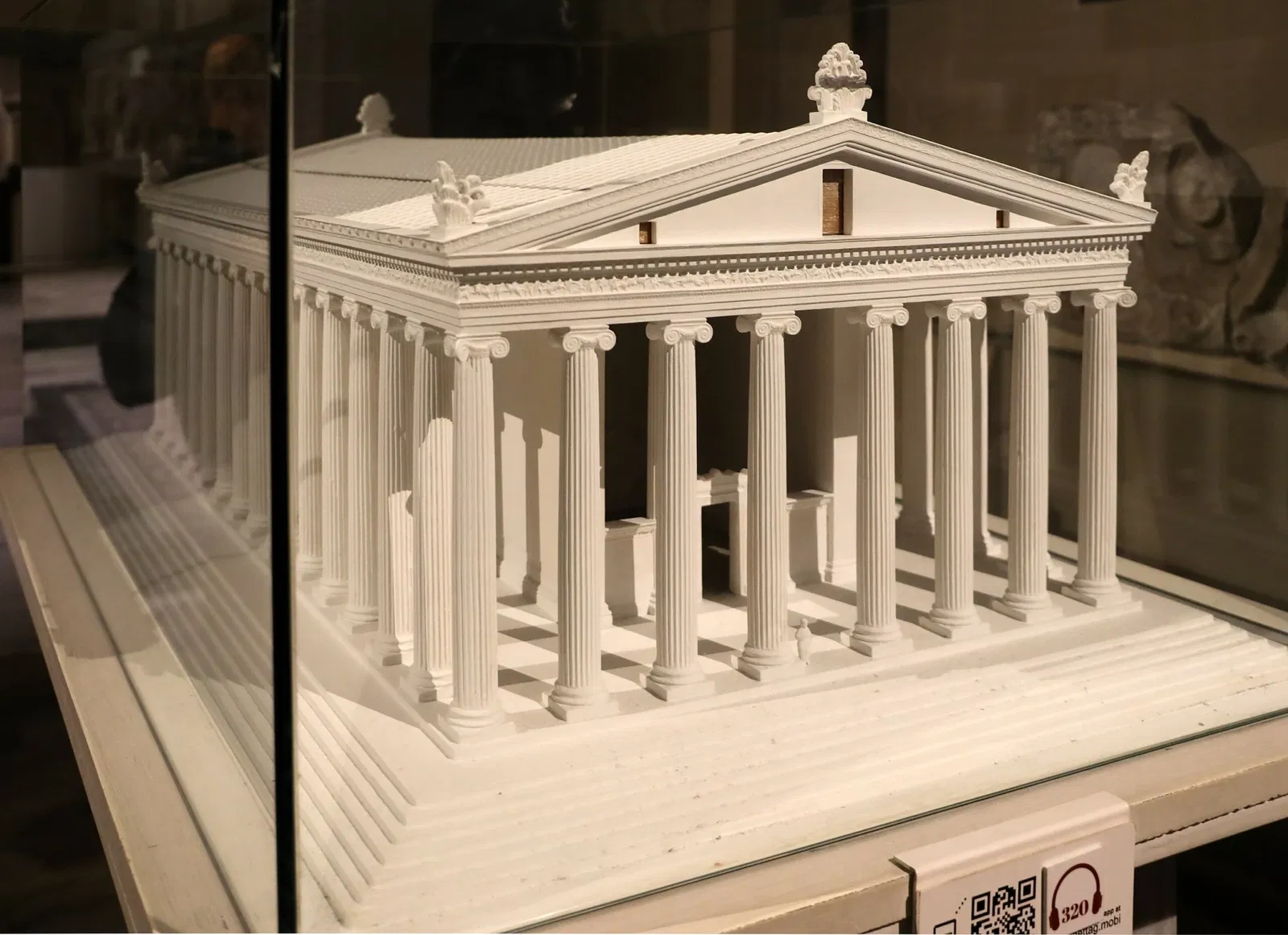 Museo arqueológico de Estambul