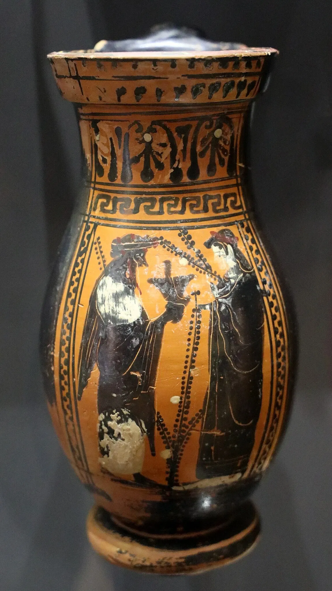 Archeologisch museum van Istanbul