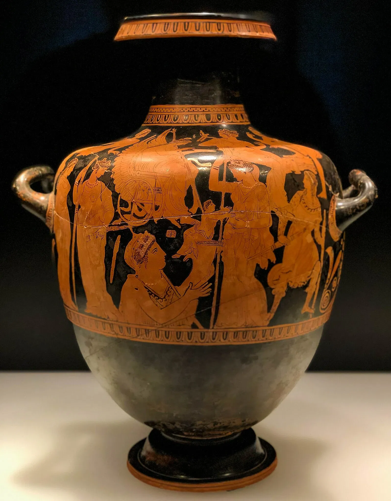 Archeologisch museum van Istanbul