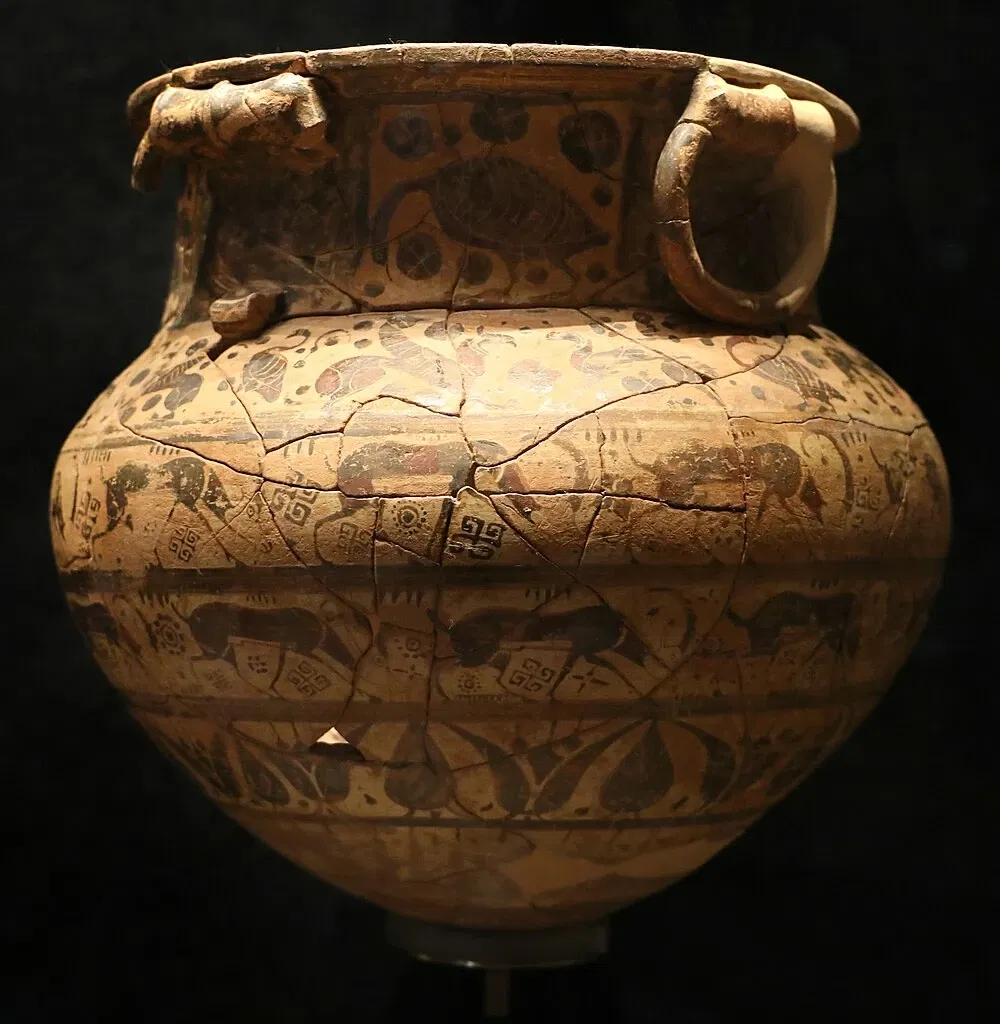 Musée archéologique d'Istanbul