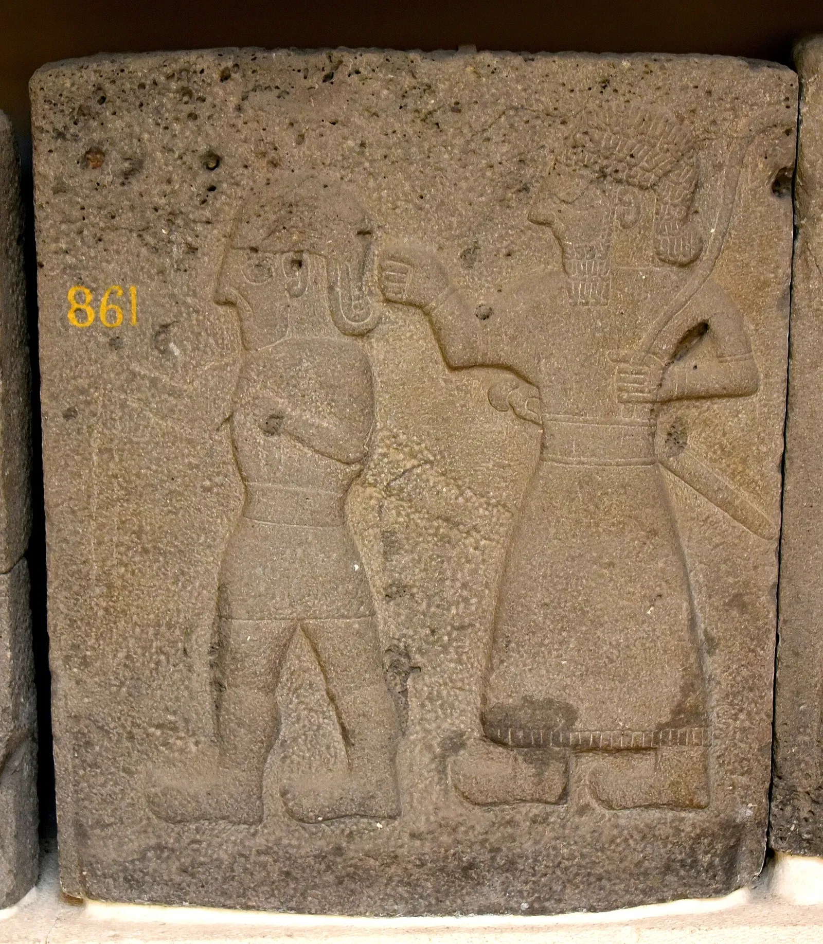 Museo arqueológico de Estambul