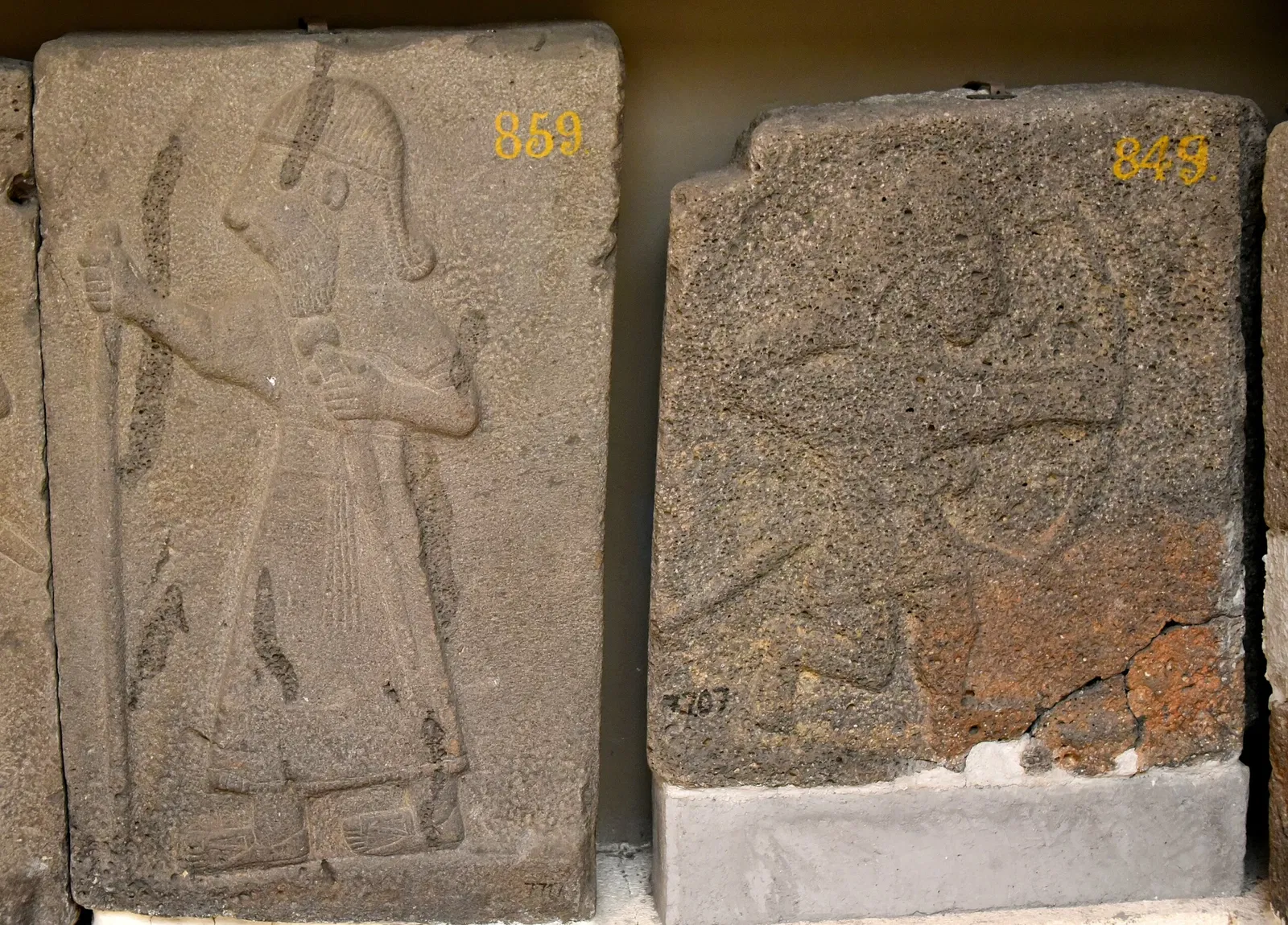 Archeologisch museum van Istanbul