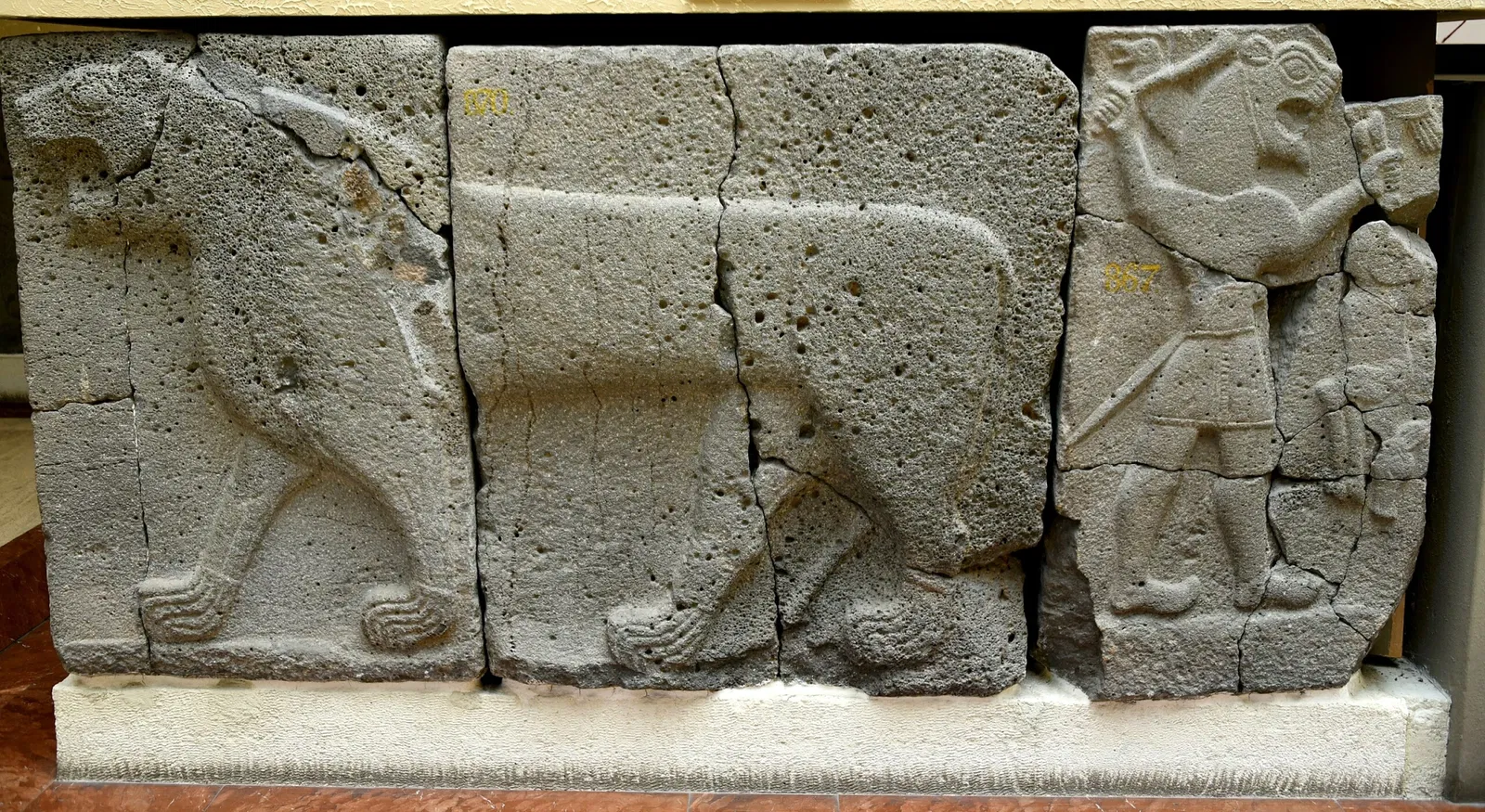 Archeologisch museum van Istanbul