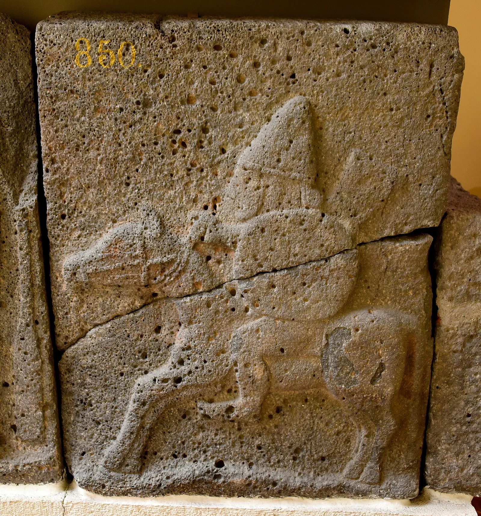 Museo arqueológico de Estambul