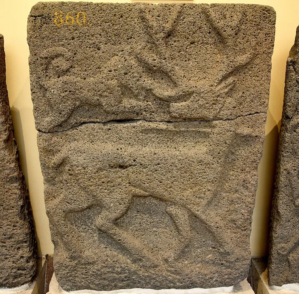 Museo arqueológico de Estambul