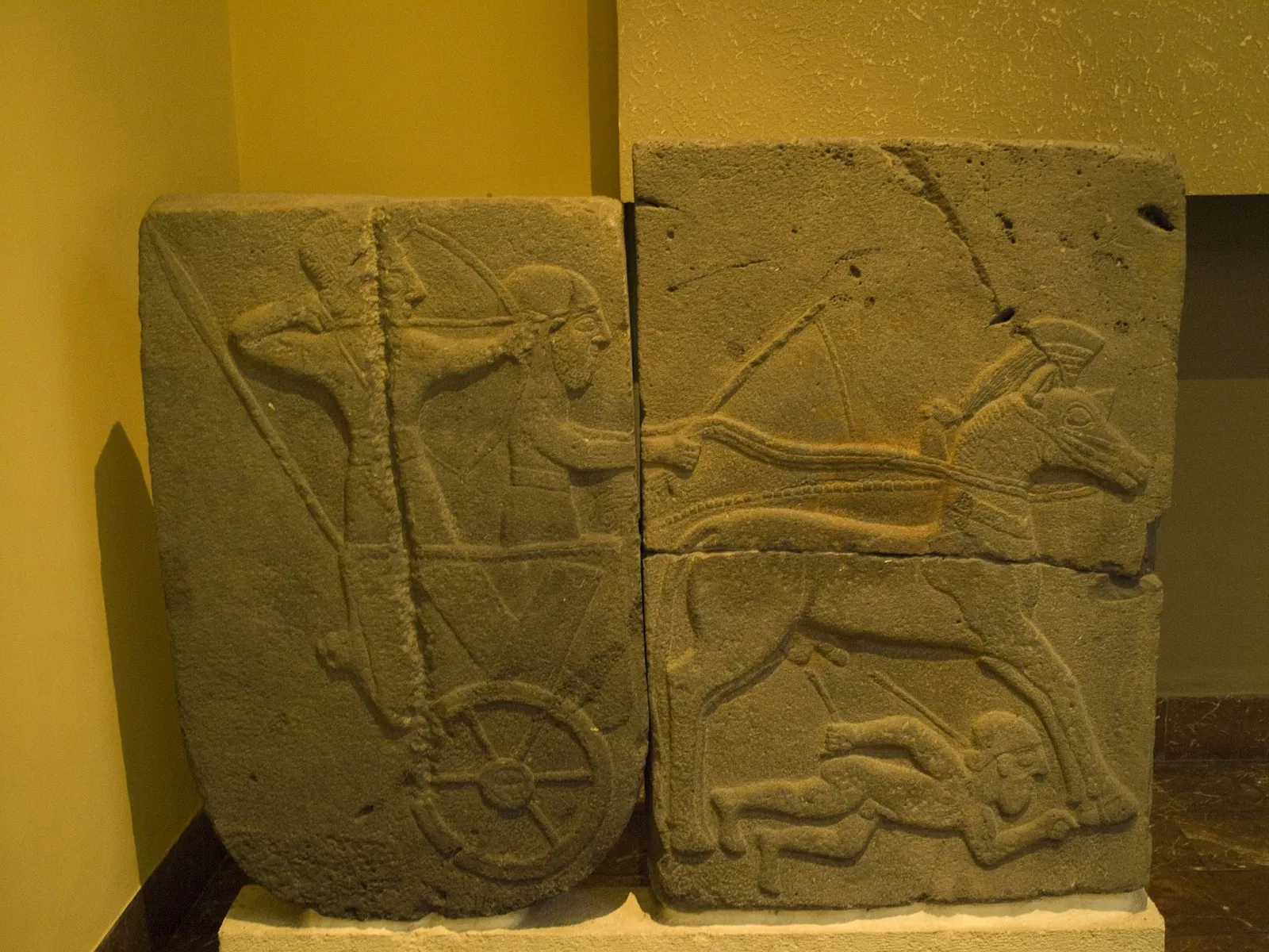 Archeologisch museum van Istanbul