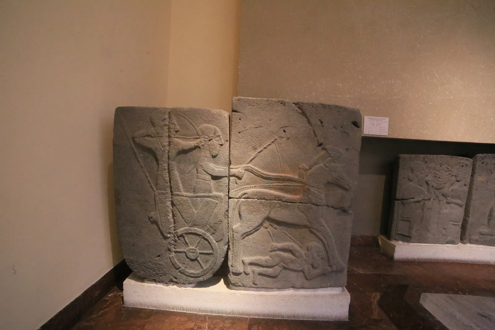 Museo arqueológico de Estambul