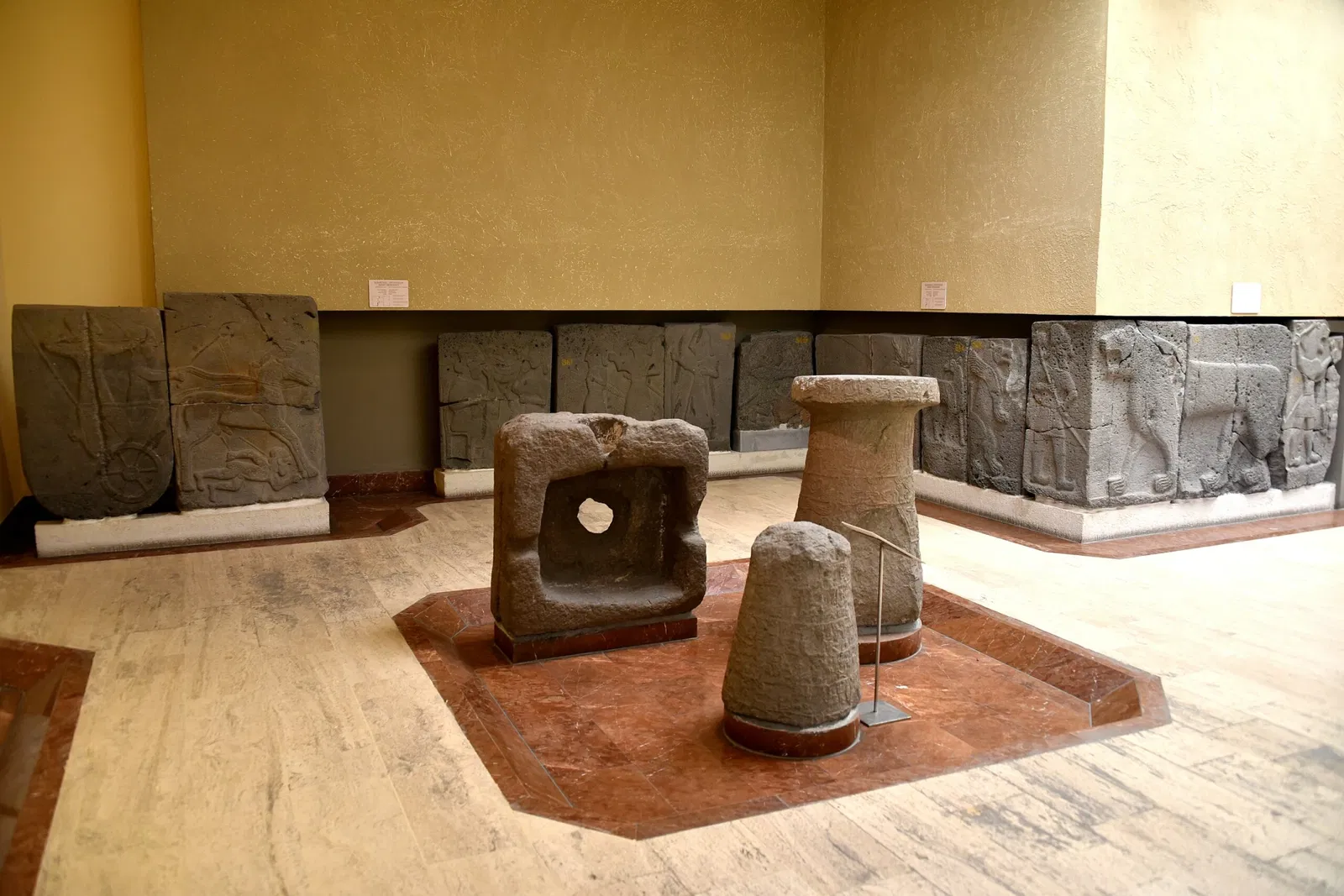 Musée archéologique d'Istanbul