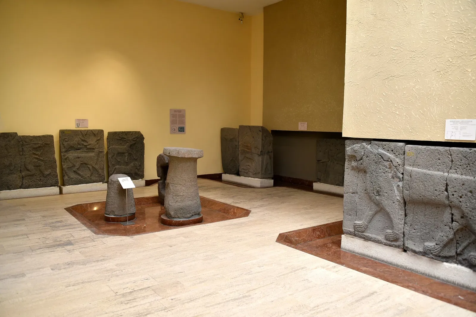 Museo arqueológico de Estambul