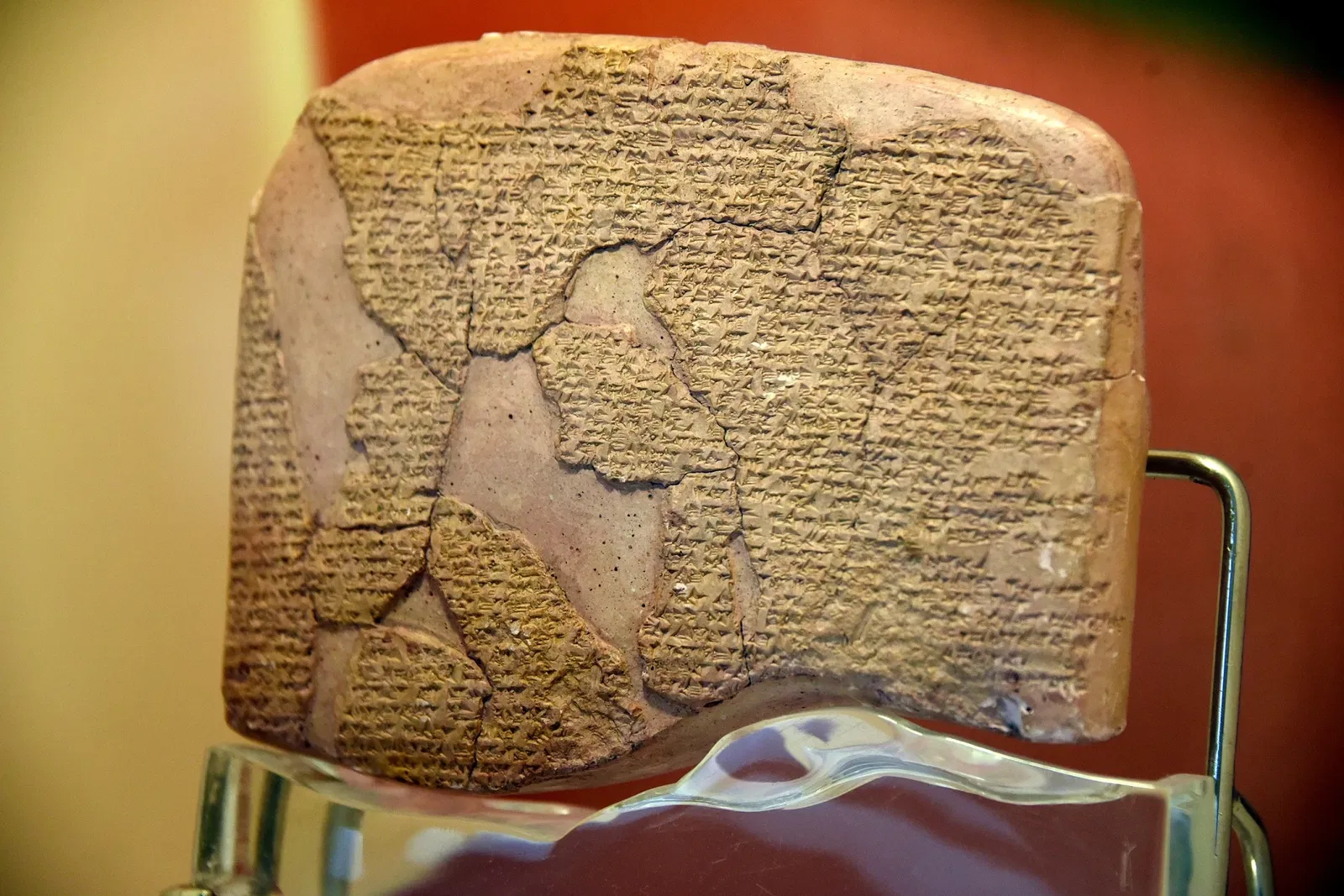 Musée archéologique d'Istanbul