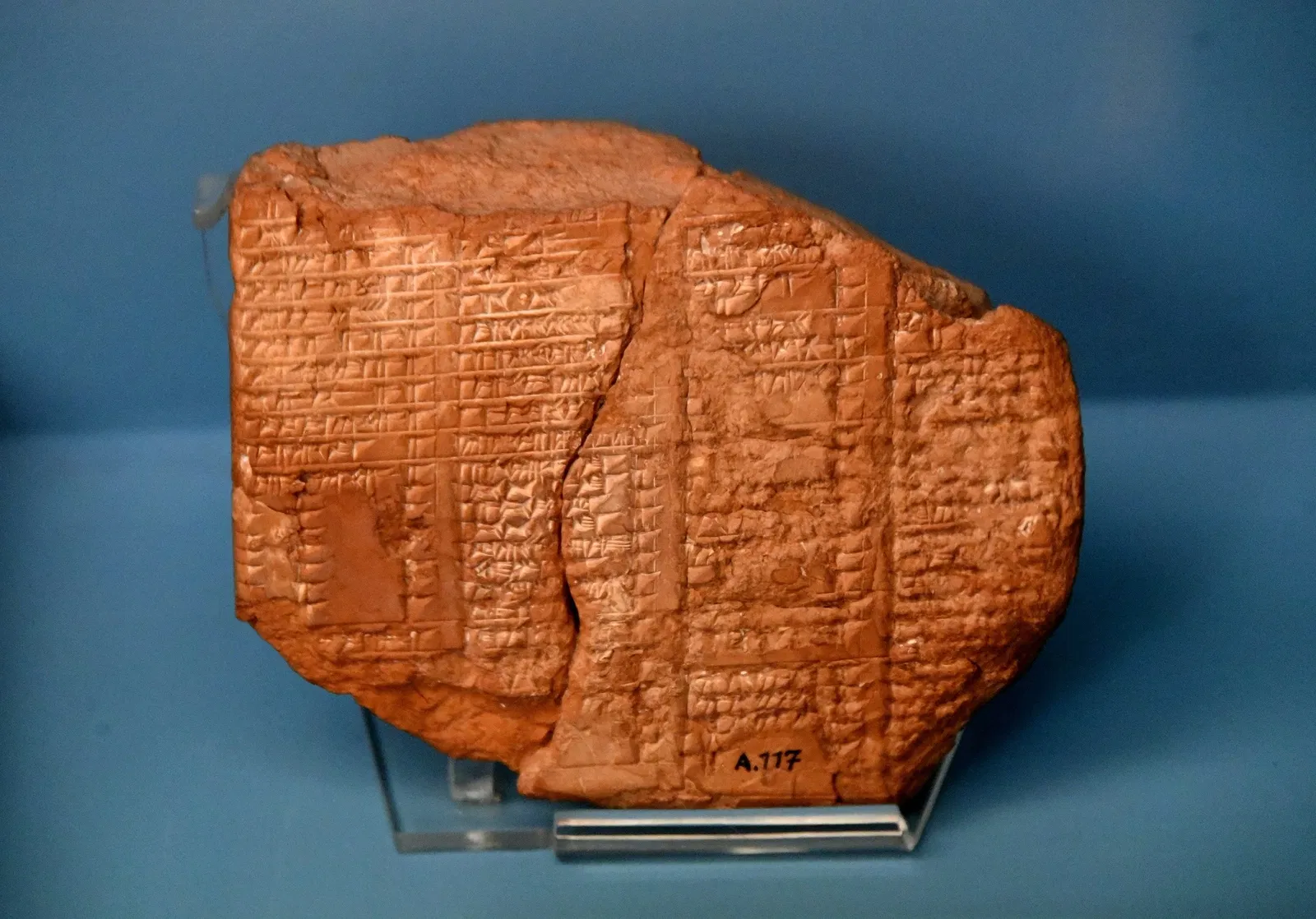 Archeologisch museum van Istanbul