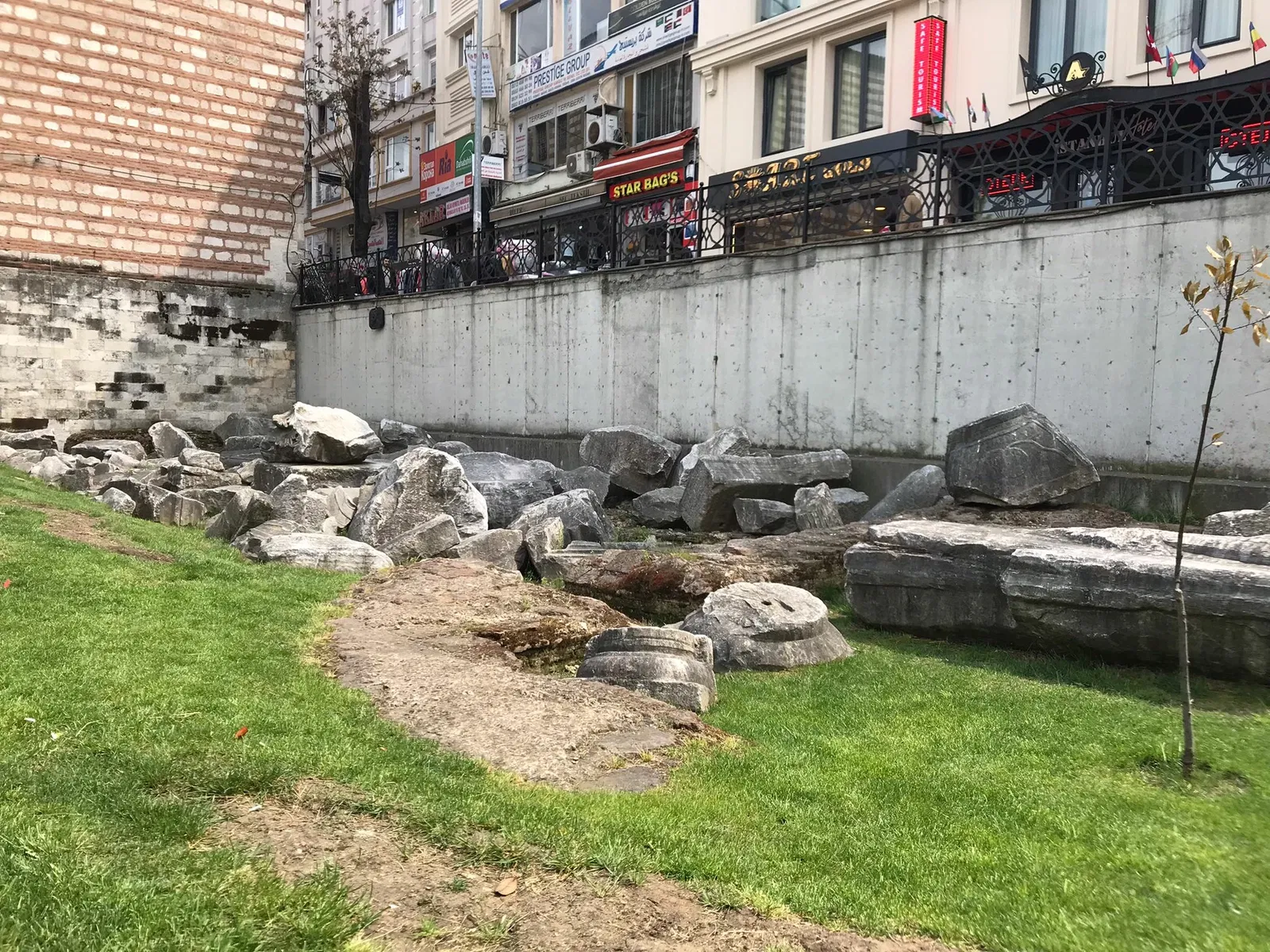 Cisterna di Filosseno