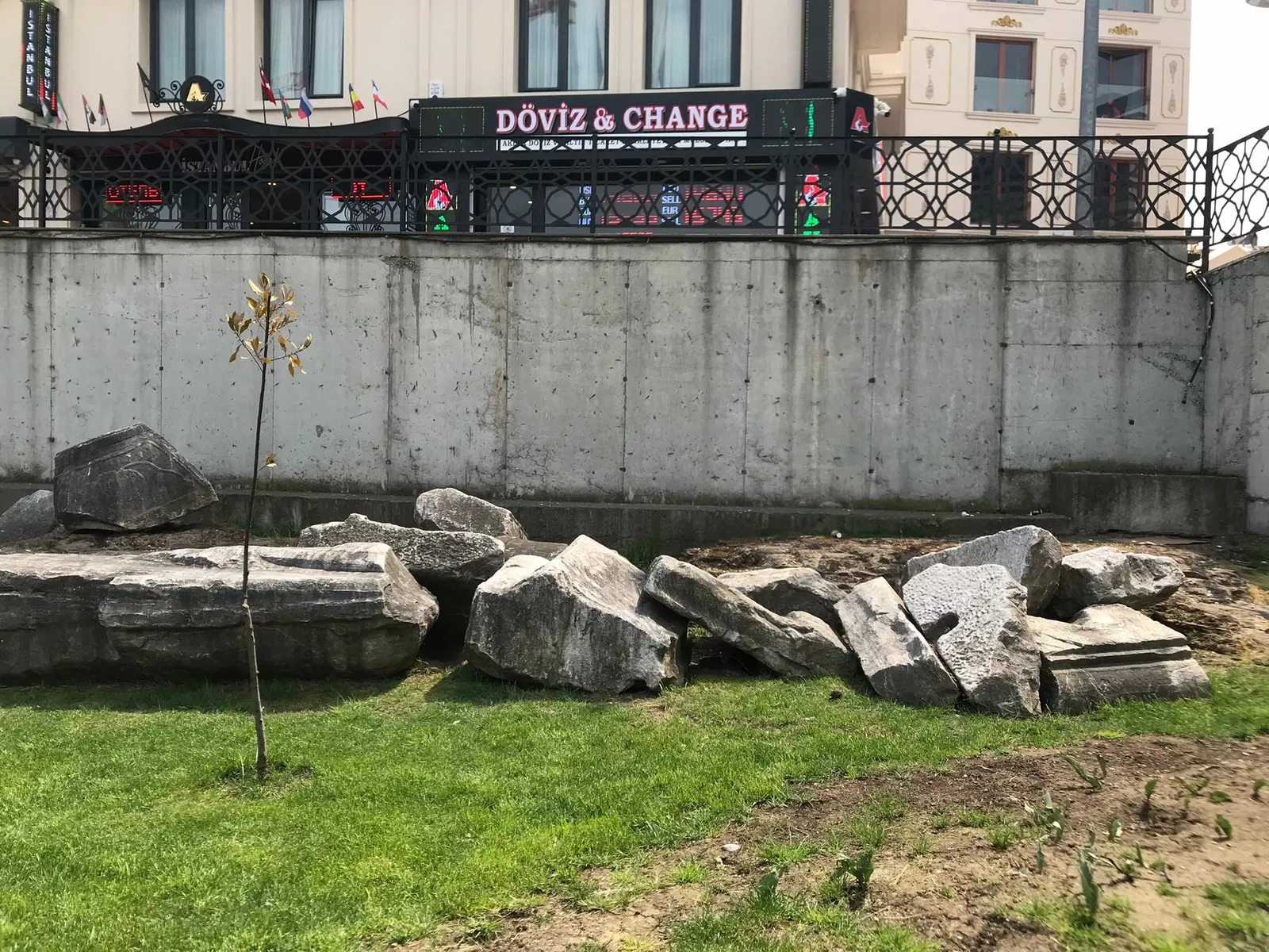 Citerne de Philoxenos