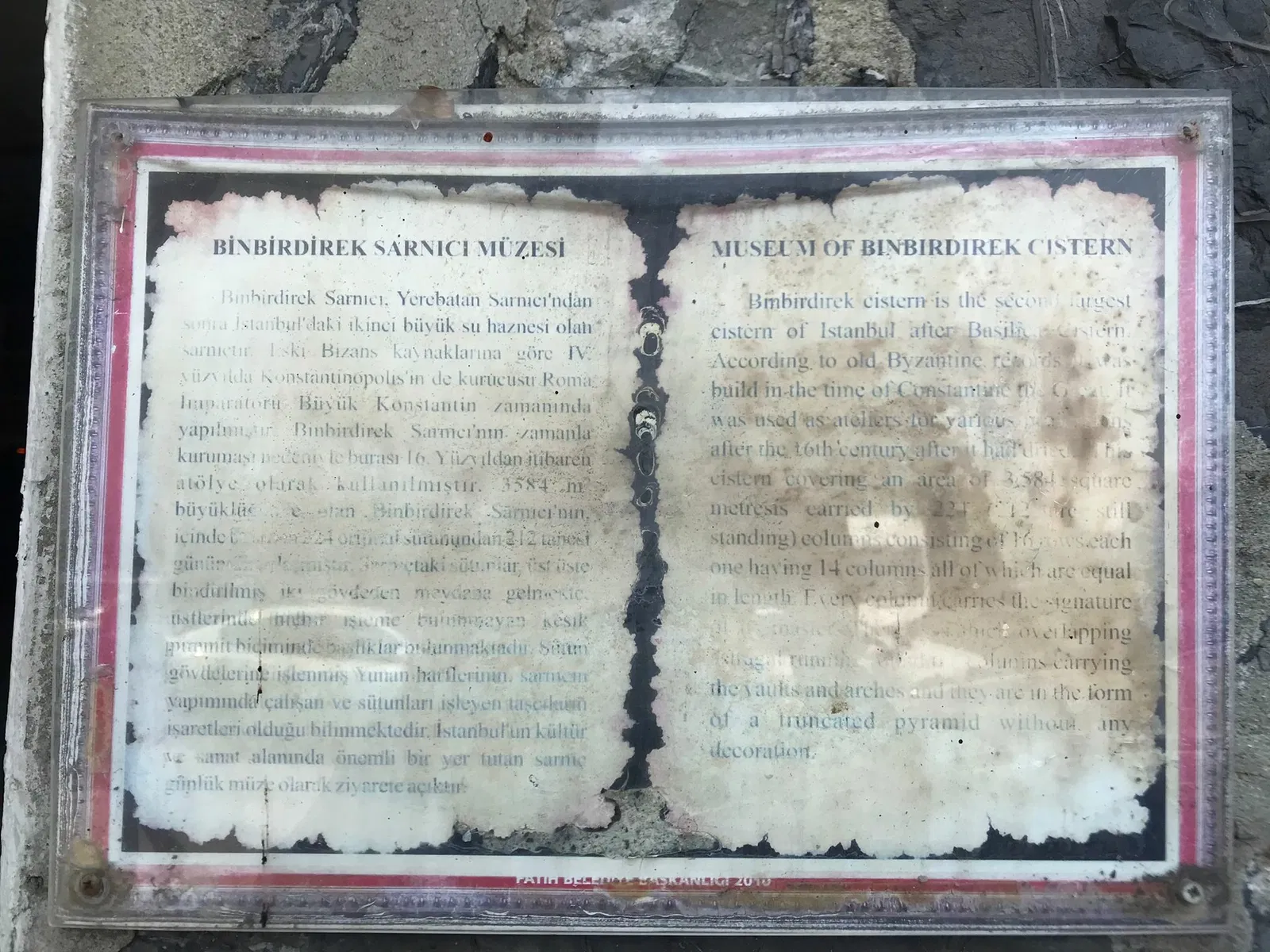 Cisterna di Filosseno