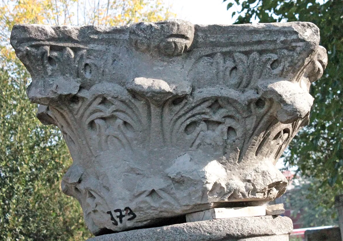 Museo de los Mosaicos del Gran Palacio