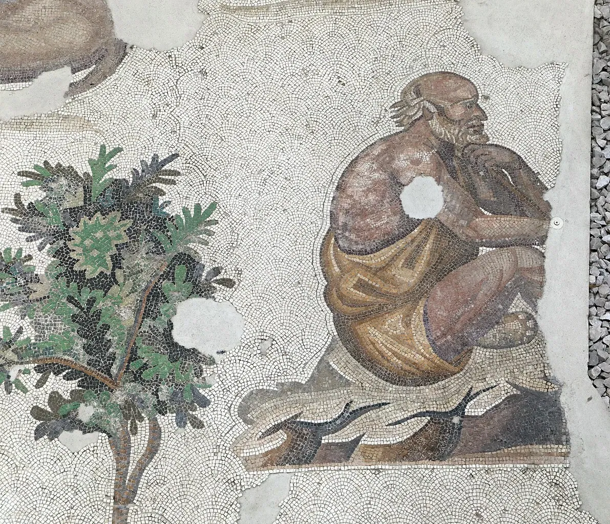 Museo dei mosaici del Gran Palazzo