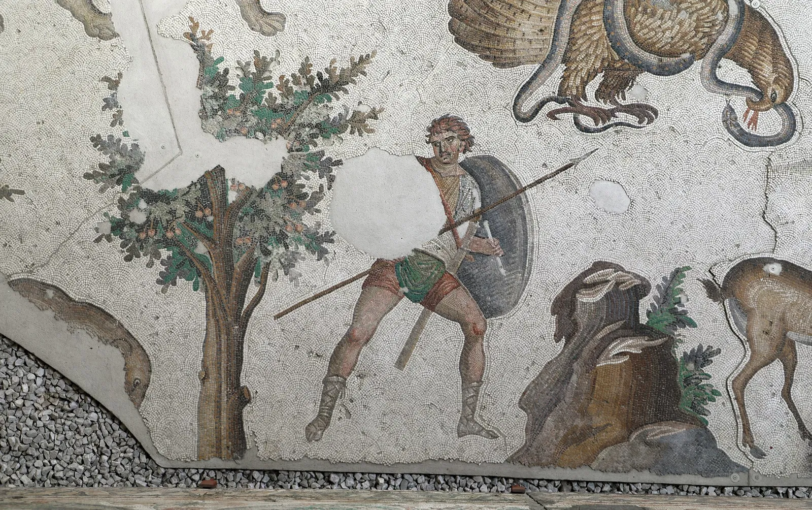 Museo de los Mosaicos del Gran Palacio