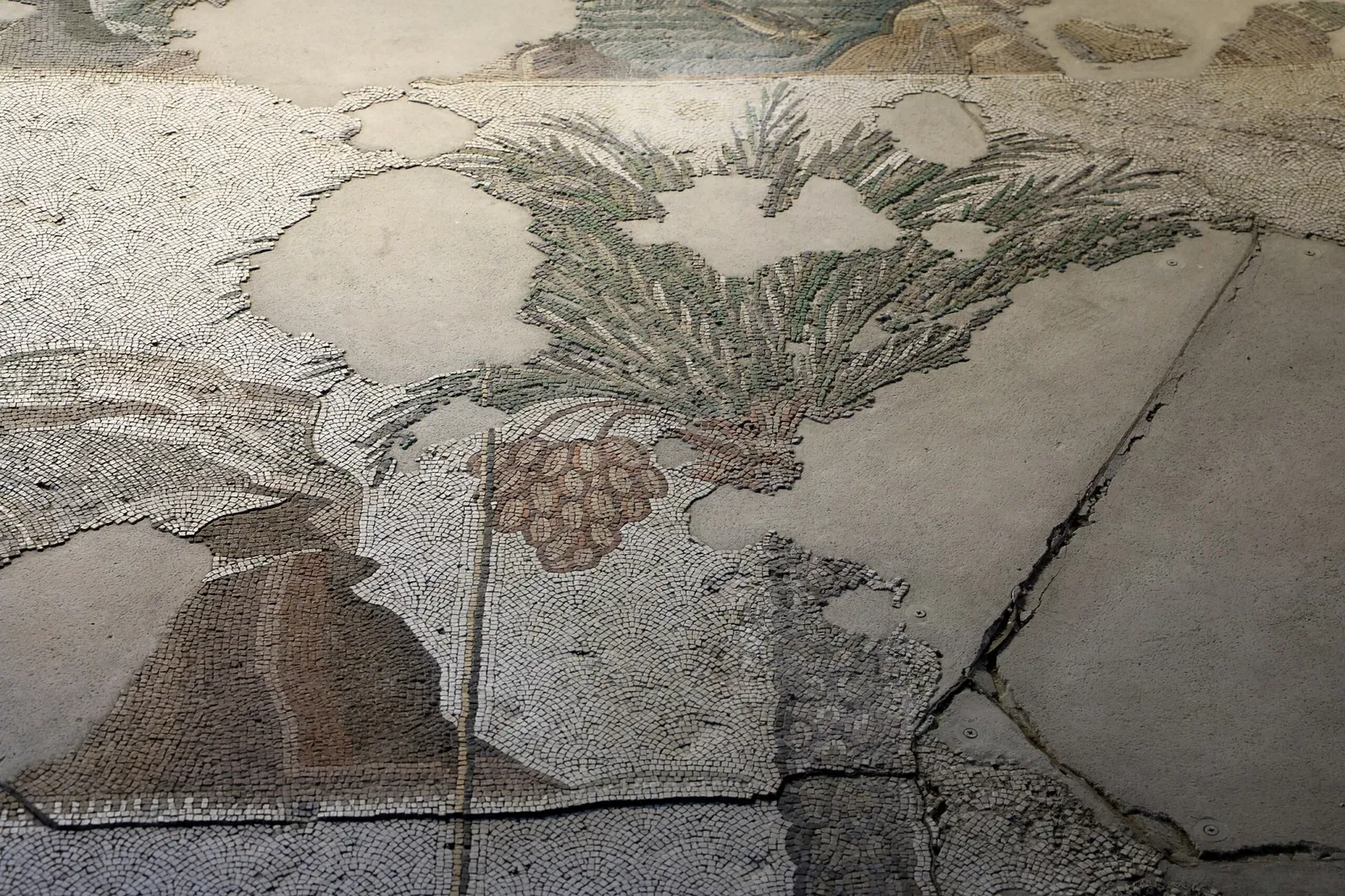 Musée de la mosaïque du Grand Palais