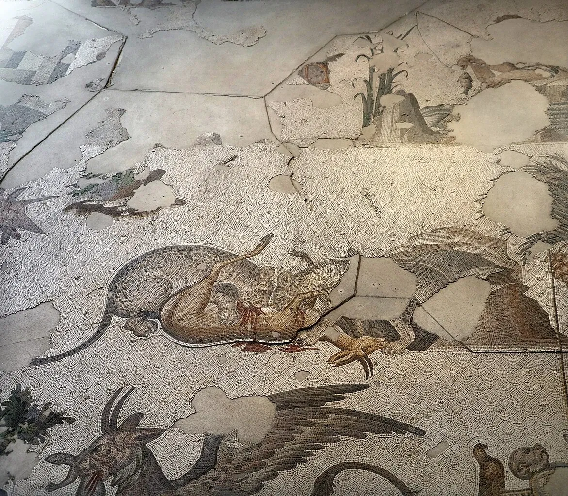 Musée de la mosaïque du Grand Palais