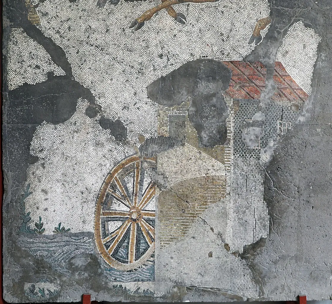 Great Palace Mosaic Museum