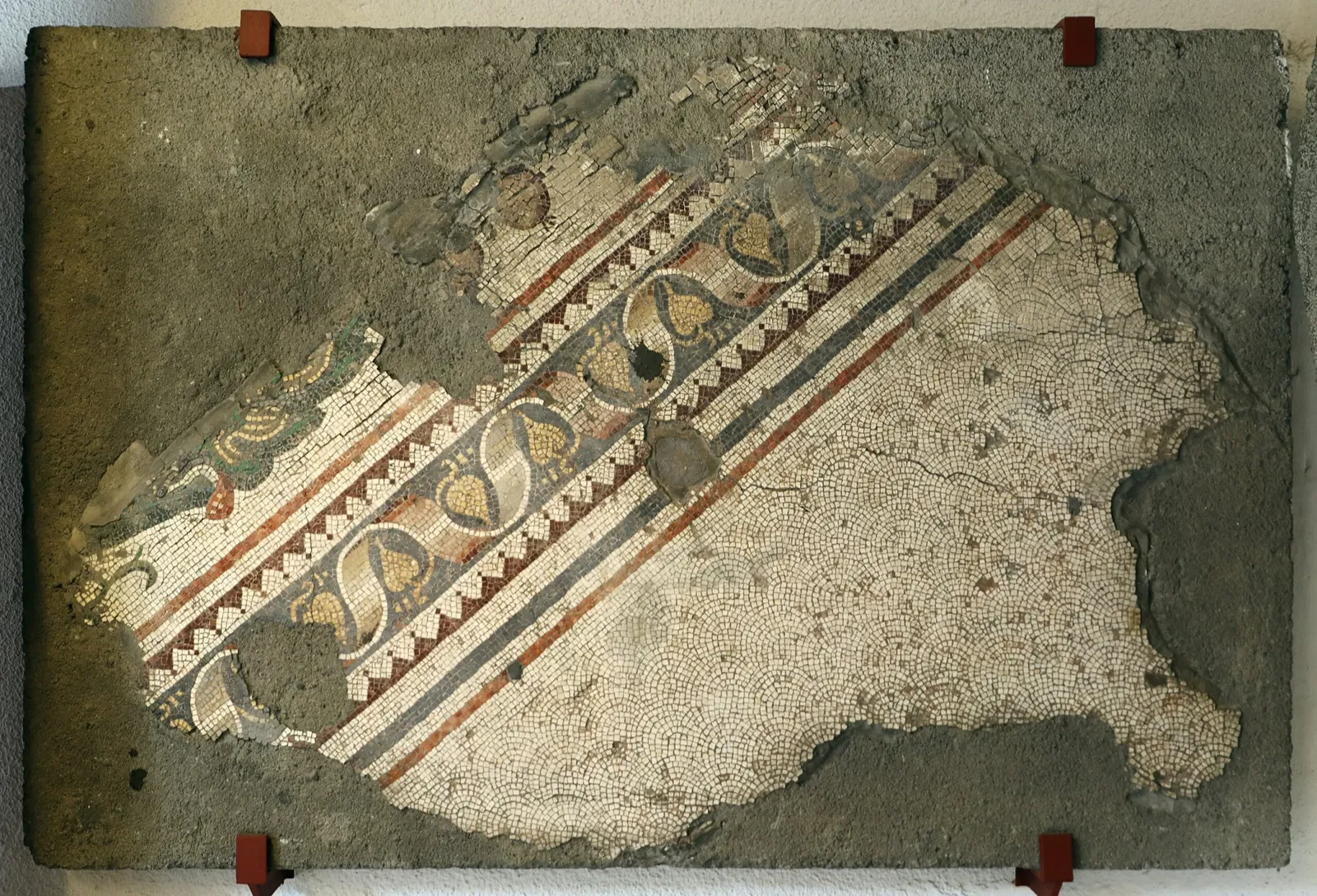 Great Palace Mosaic Museum