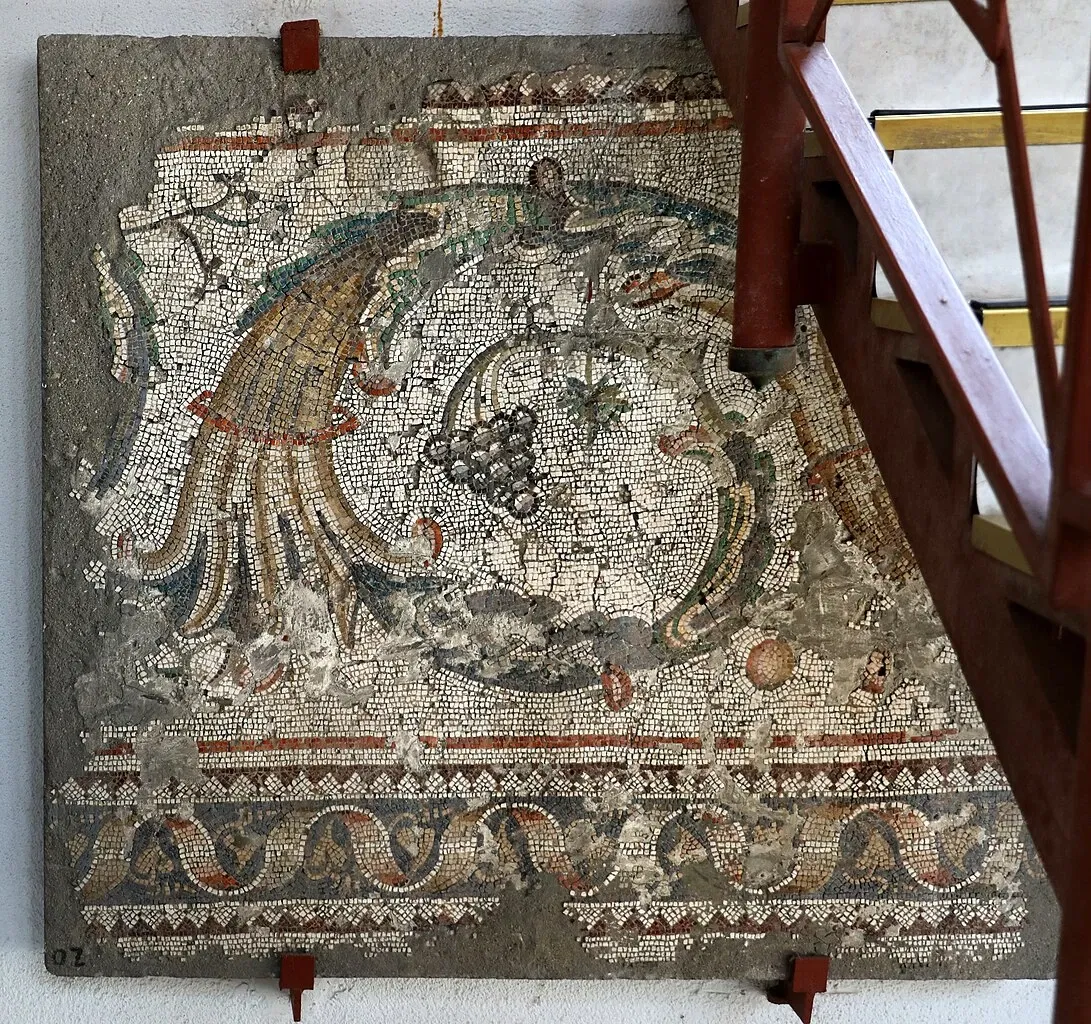 Musée de la mosaïque du Grand Palais