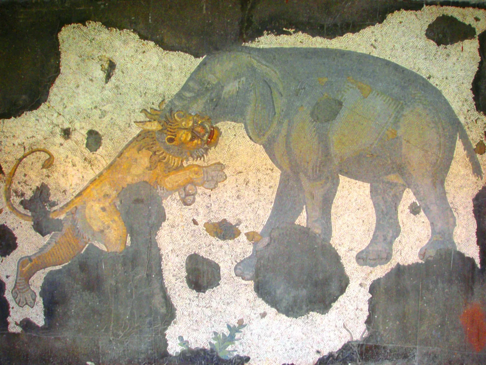 Museo de los Mosaicos del Gran Palacio