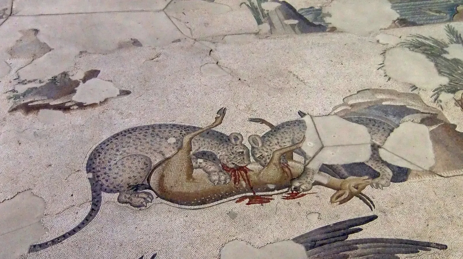 Museo de los Mosaicos del Gran Palacio