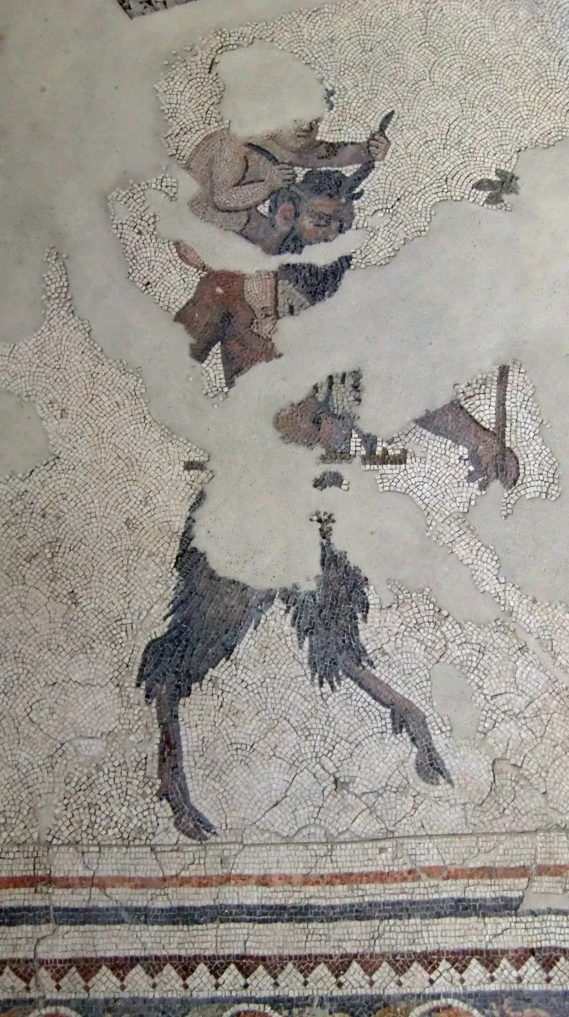 Museo de los Mosaicos del Gran Palacio