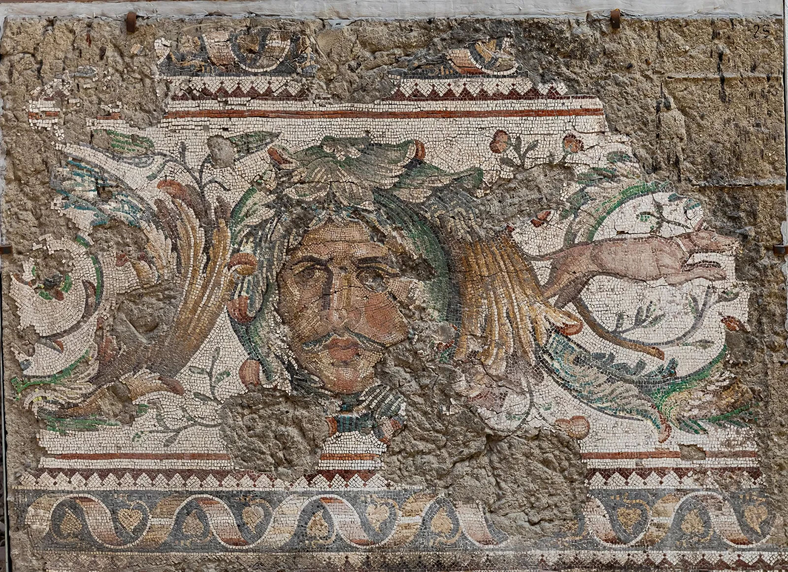 Museo de los Mosaicos del Gran Palacio