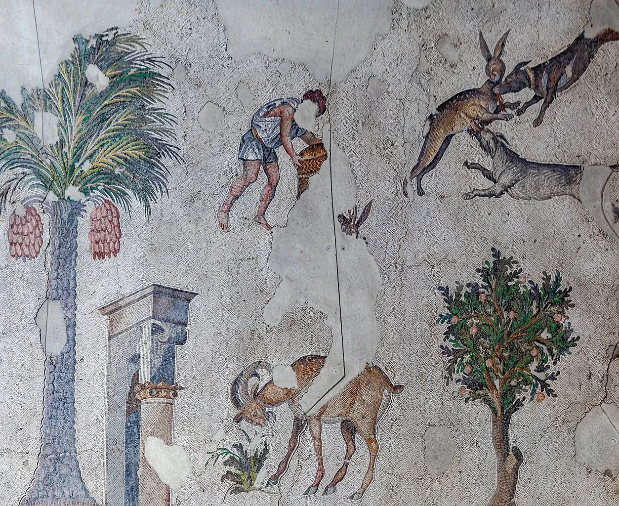 Museo de los Mosaicos del Gran Palacio