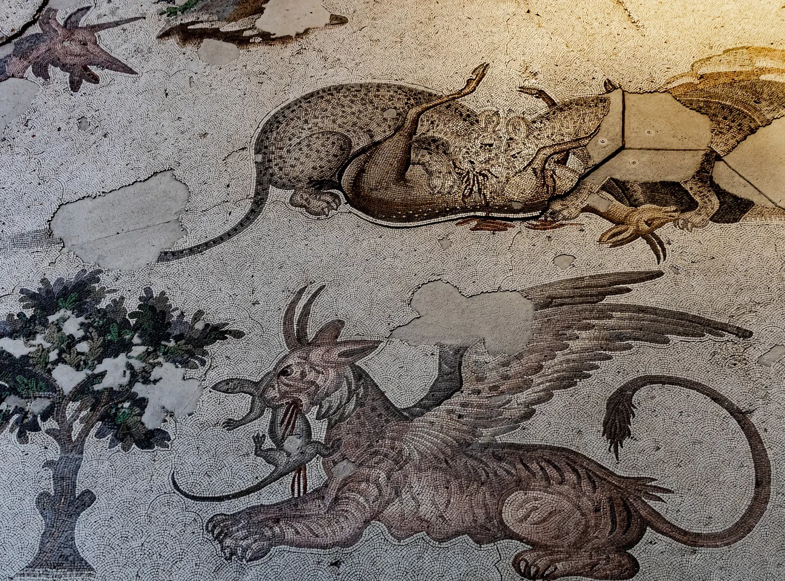 Museo de los Mosaicos del Gran Palacio