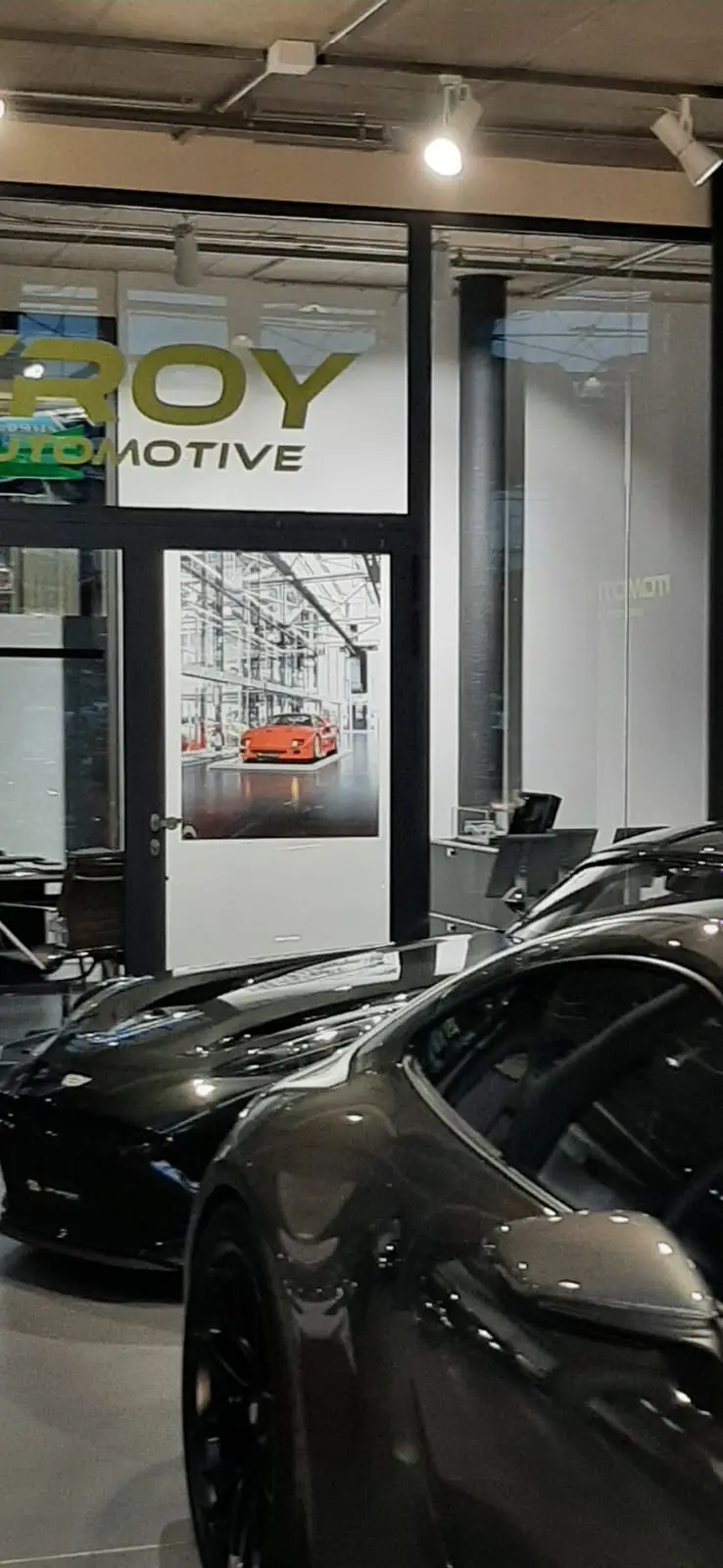 MOTORWORLD Köln Rheinland • Kai