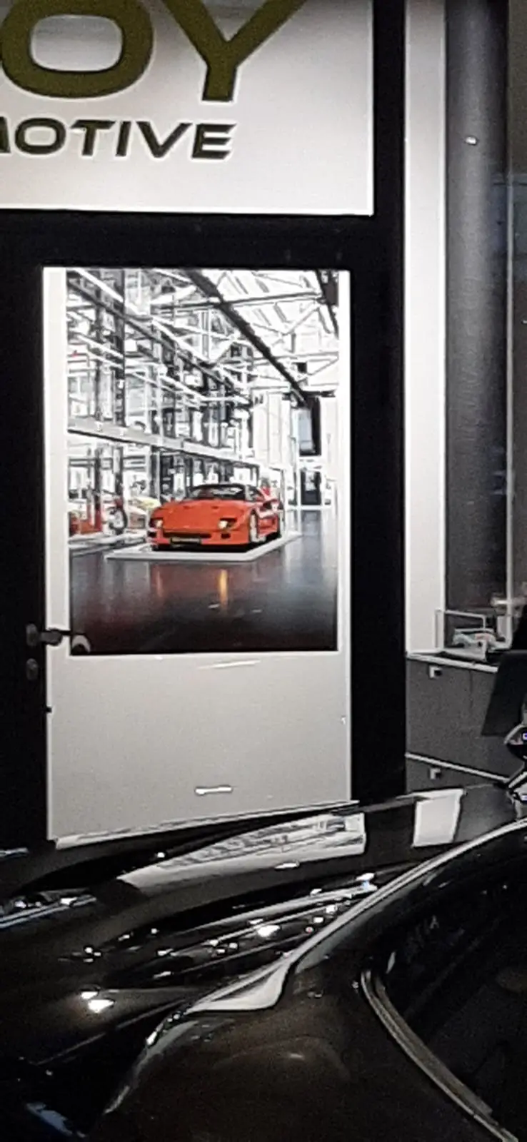 MOTORWORLD Köln Rheinland • Kai