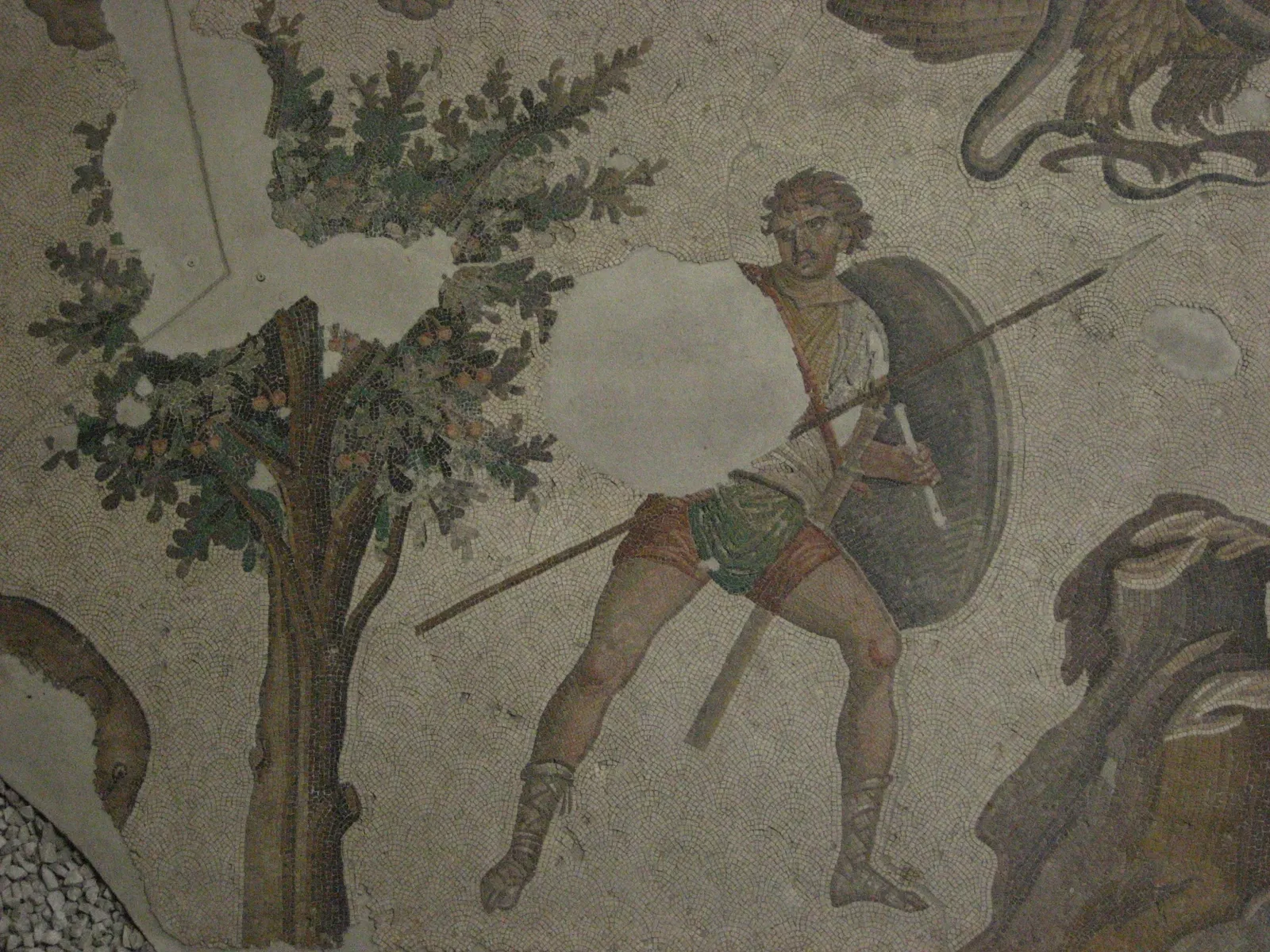 Museo de los Mosaicos del Gran Palacio